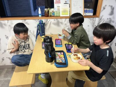 【4月こども食堂訪問日記📖】ベレーザいずみおおつ子ども食堂